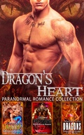 Cover: Dragon's Heart : Paranormal Romance Collection - Naughty Books Publishing
