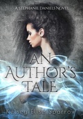 Cover: An Author's Tale (A Stephanie Daniels Novel, #1) - KES Imaginings, LLC
