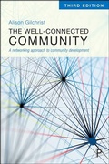 Cover: The Well-Connected Community - Policy Press