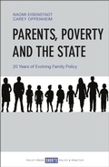 Cover: Parents, Poverty and the State - Policy Press