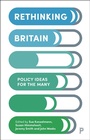 Cover: Rethinking Britain - Policy Press