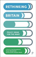 Cover: Rethinking Britain - Policy Press