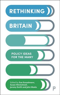 Enlarge image Cover: Rethinking Britain - Policy Press