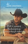 Cover: Hill Country Redemption - Love Inspired
