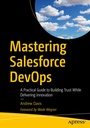 Cover: Mastering Salesforce DevOps - APress