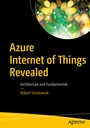 Cover: Azure Internet of Things Revealed - APress