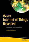 Cover: Azure Internet of Things Revealed - APress
