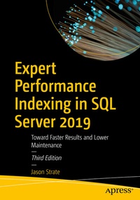 Abbildung von: Expert Performance Indexing in SQL Server 2019 - Apress