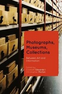 Enlarge image Cover: Photographs, Museums, Collections - Bloomsbury Visual Arts