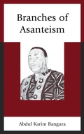 Cover: Branches of Asanteism - Lexington Books