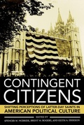 Cover: Contingent Citizens - Cornell University Press