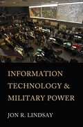 Cover: Information Technology and Military Power - Cornell University Press