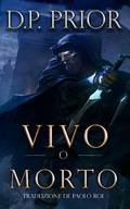 Cover: Vivo o Morto - Homunculus