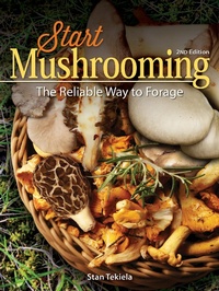 Abbildung von: Start Mushrooming - Adventure Publications