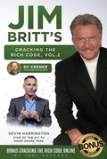 Cover: Cracking the Rich Code Vol 2 - Cracking the Rich Code, LLC