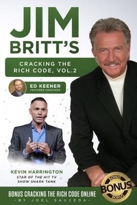 Enlarge image Cover: Cracking the Rich Code Vol 2 - Cracking the Rich Code, LLC