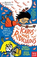 Cover: Icarus Was Ridiculous - Nosy Crow Ltd