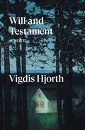 Cover: Will and Testament - Verso Books