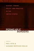 Cover: Permeable Borders - Berghahn Books