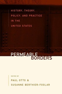 Enlarge image Cover: Permeable Borders - Berghahn Books