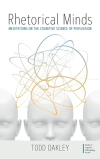 Abbildung von: Rhetorical Minds - Berghahn Books