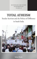 Cover: Total Atheism - Berghahn Books