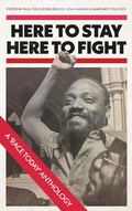 Cover: Here to Stay, Here to Fight - Pluto Press