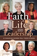 Cover: Faith, Life and Leadership: Vol 2 - Castle Quay Books