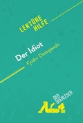 Cover: Der Idiot von Fjodor Dostojewski (Lekt&uuml;rehilfe) - derQuerleser.de