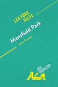 Cover: Mansfield Park von Jane Austen (Lekt&uuml;rehilfe) - derQuerleser.de