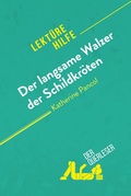 Cover: Der langsame Walzer der Schildkr&ouml;ten von Katherine Pancol (Lekt&uuml;rehilfe) - derQuerleser.de