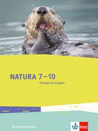 Abbildung von: Natura 7-10. Ausgabe Nordrhein-Westfalen - Klett