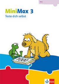 Abbildung von: MiniMax 3 - Klett