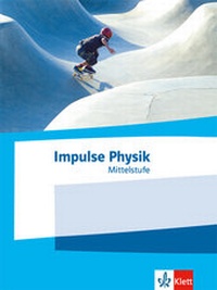 Abbildung von: Impulse Physik Mittelstufe - Klett