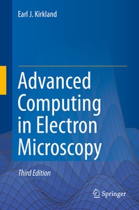 Abbildung von: Advanced Computing in Electron Microscopy - Springer