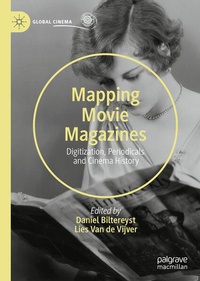 Enlarge image Cover: Mapping Movie Magazines - Palgrave Macmillan