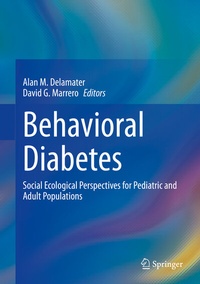 Abbildung von: Behavioral Diabetes - Springer