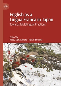 Abbildung von: English as a Lingua Franca in Japan - Palgrave Macmillan