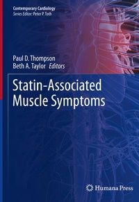 Enlarge image Cover: Statin-Associated Muscle Symptoms - Springer