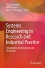 Cover: Systems Engineering in Research and Industrial Practice - Springer