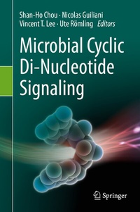 Abbildung von: Microbial Cyclic Di-Nucleotide Signaling - Springer