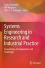 Cover: Systems Engineering in Research and Industrial Practice - Springer