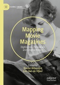 Cover: Mapping Movie Magazines - Palgrave Macmillan