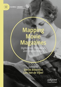 Enlarge image Cover: Mapping Movie Magazines - Palgrave Macmillan