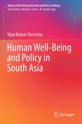 Abbildung von: Human Well-Being and Policy in South Asia - Springer
