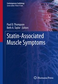 Cover: Statin-Associated Muscle Symptoms - Springer