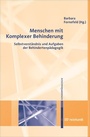 Cover: Menschen mit Komplexer Behinderung - Ernst Reinhardt Verlag