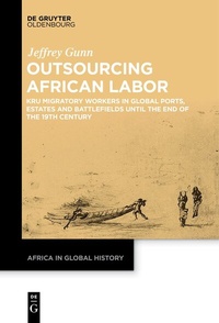 Abbildung von: Outsourcing African Labor - De Gruyter