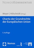 Cover: Charta der Grundrechte der Europ&auml;ischen Union - Facultas