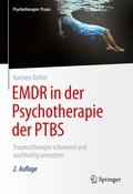 Cover: EMDR in der Psychotherapie der PTBS - Springer